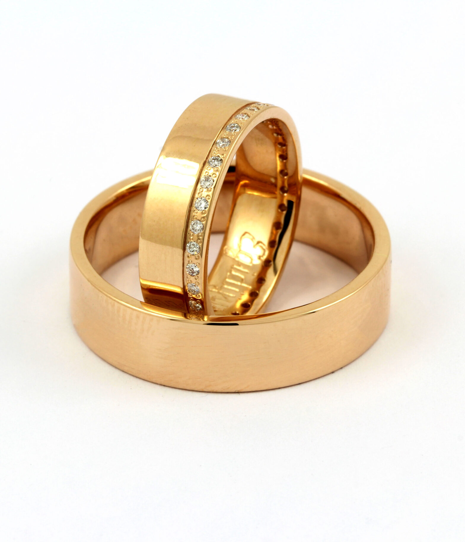 Kiek turi kainuoti vestuvinis žiedas?