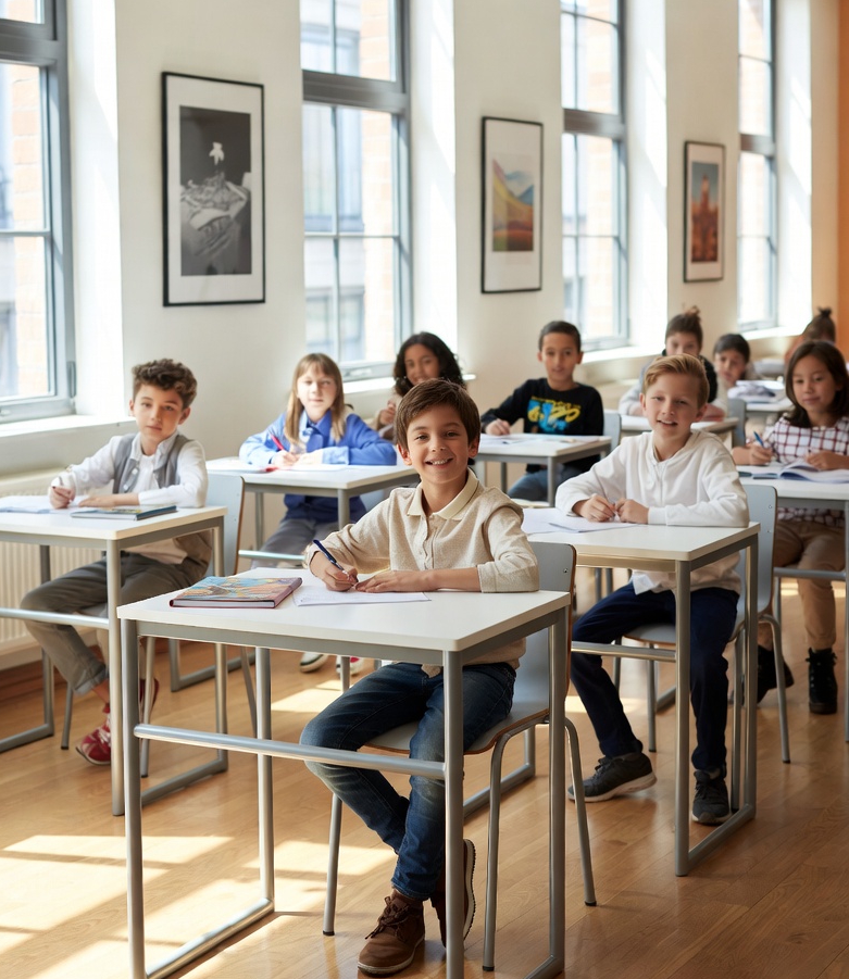 Kodėl vis daugiau vilniečių renkasi privačią mokyklą?